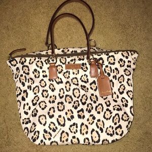 Dooney & Bourke canvas tote